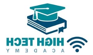 High Tech Academy Logo